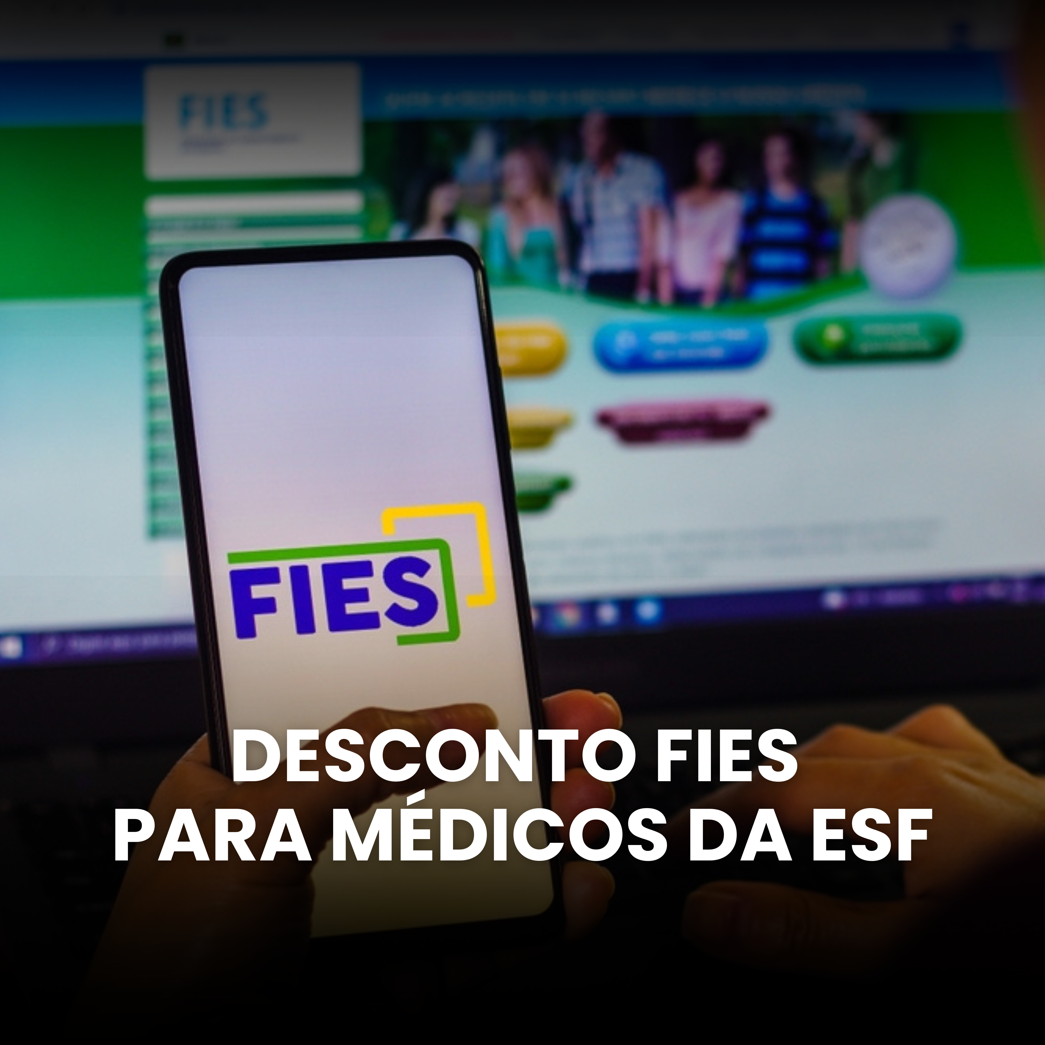 Desconto FIES para Médicos da ESF: Um Alívio Financeiro para Profissionais da Saúde Pública - AM Advocacia - Atendimento Jurídico Eficiente e Online para Médicos em Todo o Brasil